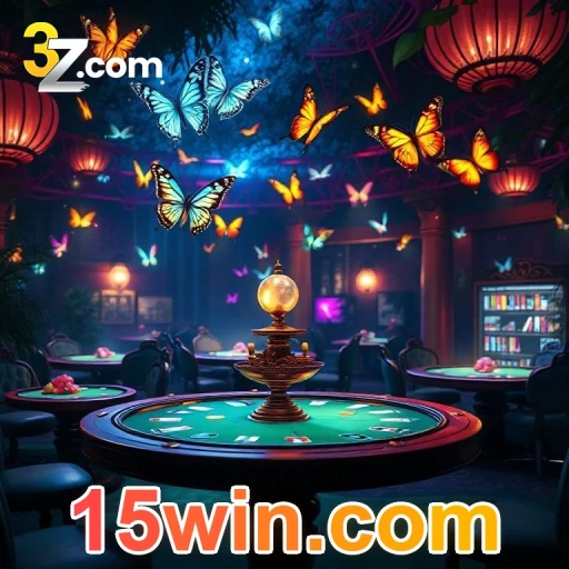 15win.com Jogos de caça-níqueis