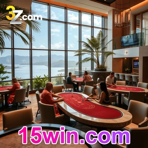 15win.com Jogos de caça-níqueis