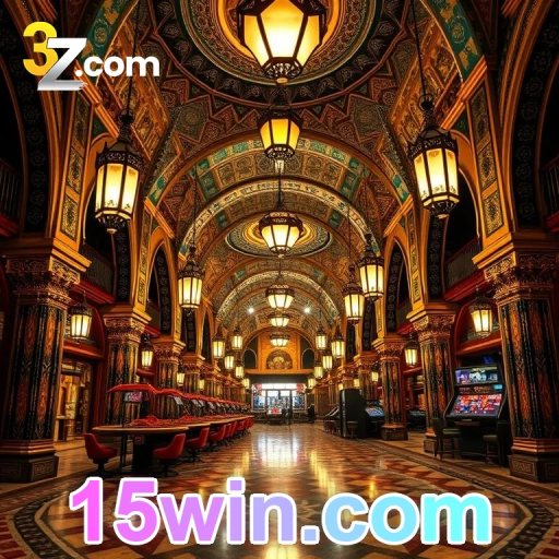 Apostas Inovadoras: Explore o 15win.com com Estilo