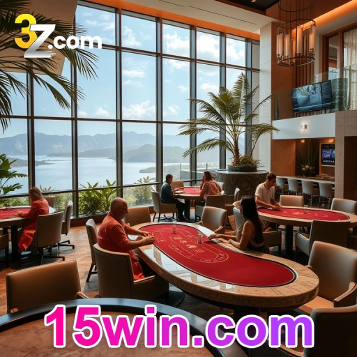 Recursos Inovadores do App do 15win.com para Jogadores Entusiastas