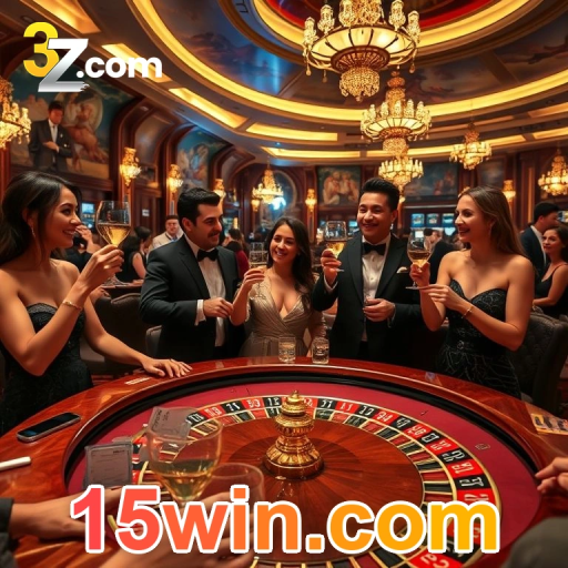 Login Criativo e Divertido no 15win.com: Conquiste o Jogo!