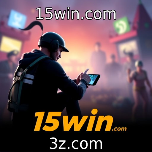 Crescimento das plataformas de jogos móveis