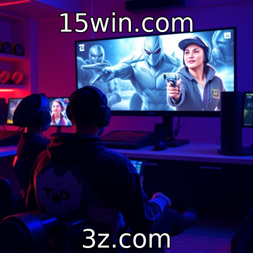 Crescimento das plataformas de streaming na indústria de jogos